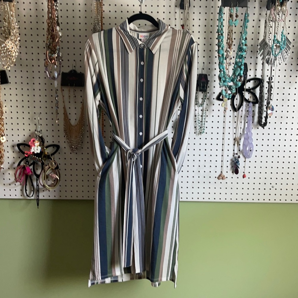 LuLaRoe Ellie Dress